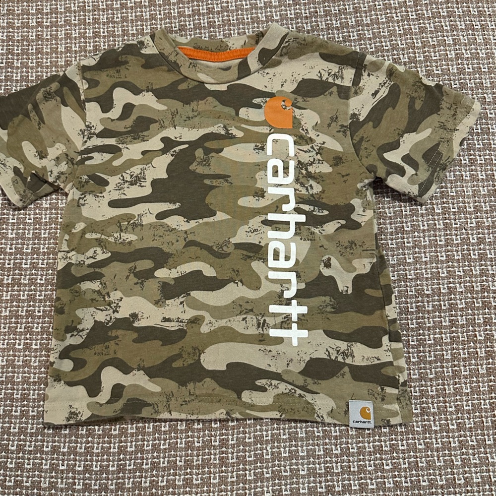 Carhartt Toddler 3T
